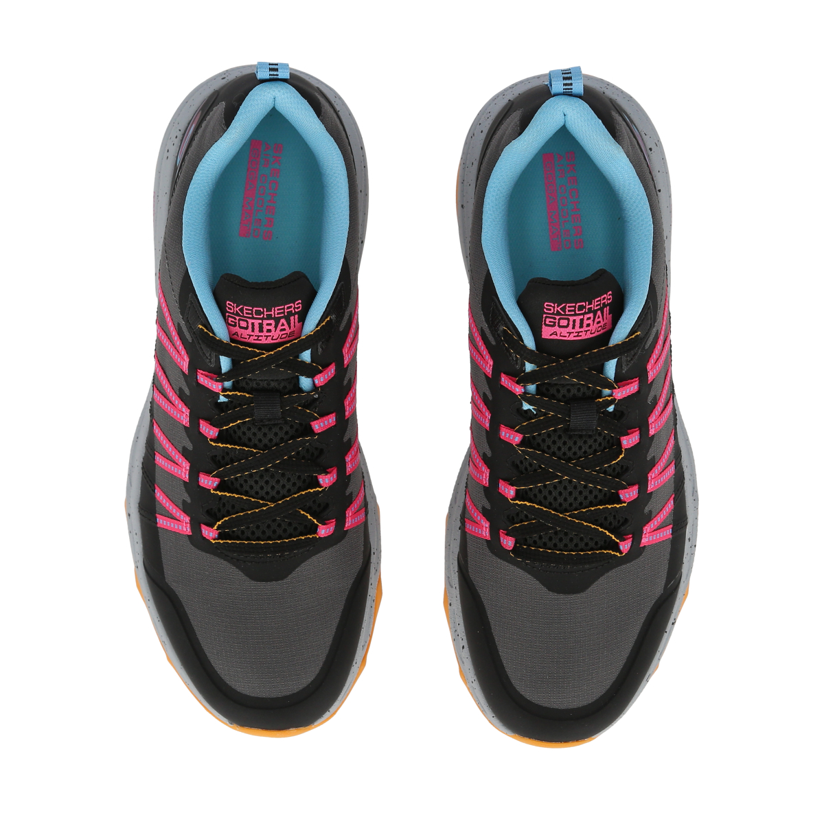 Zapatillas Skechers Gorun Trail Altitude River Rocks Mujer Sint&eacute;tico,  image number null