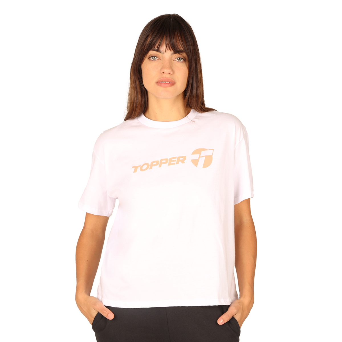 Remera Topper Gateway,  image number null