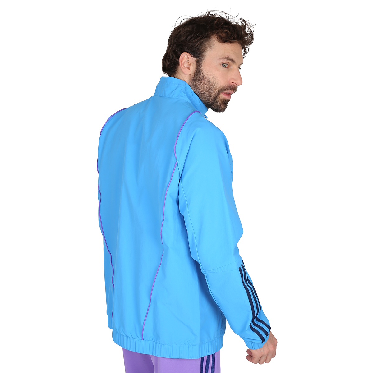 Campera adidas Argentina Entrenamiento Tiro 23 Dexter