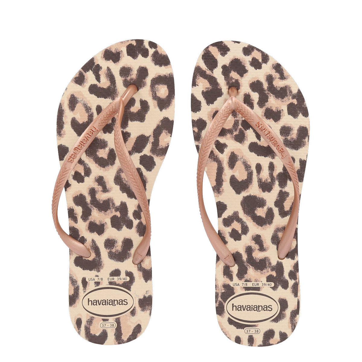 Ojotas Havaianas Slim Animals,  image number null