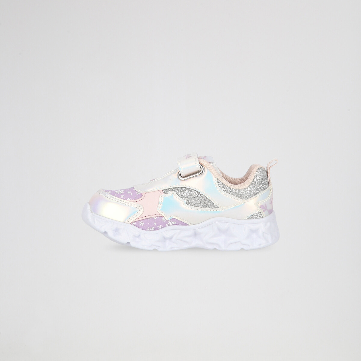 Zapatillas Footy Frozen Snow Ni&ntilde;a con luces,  image number null