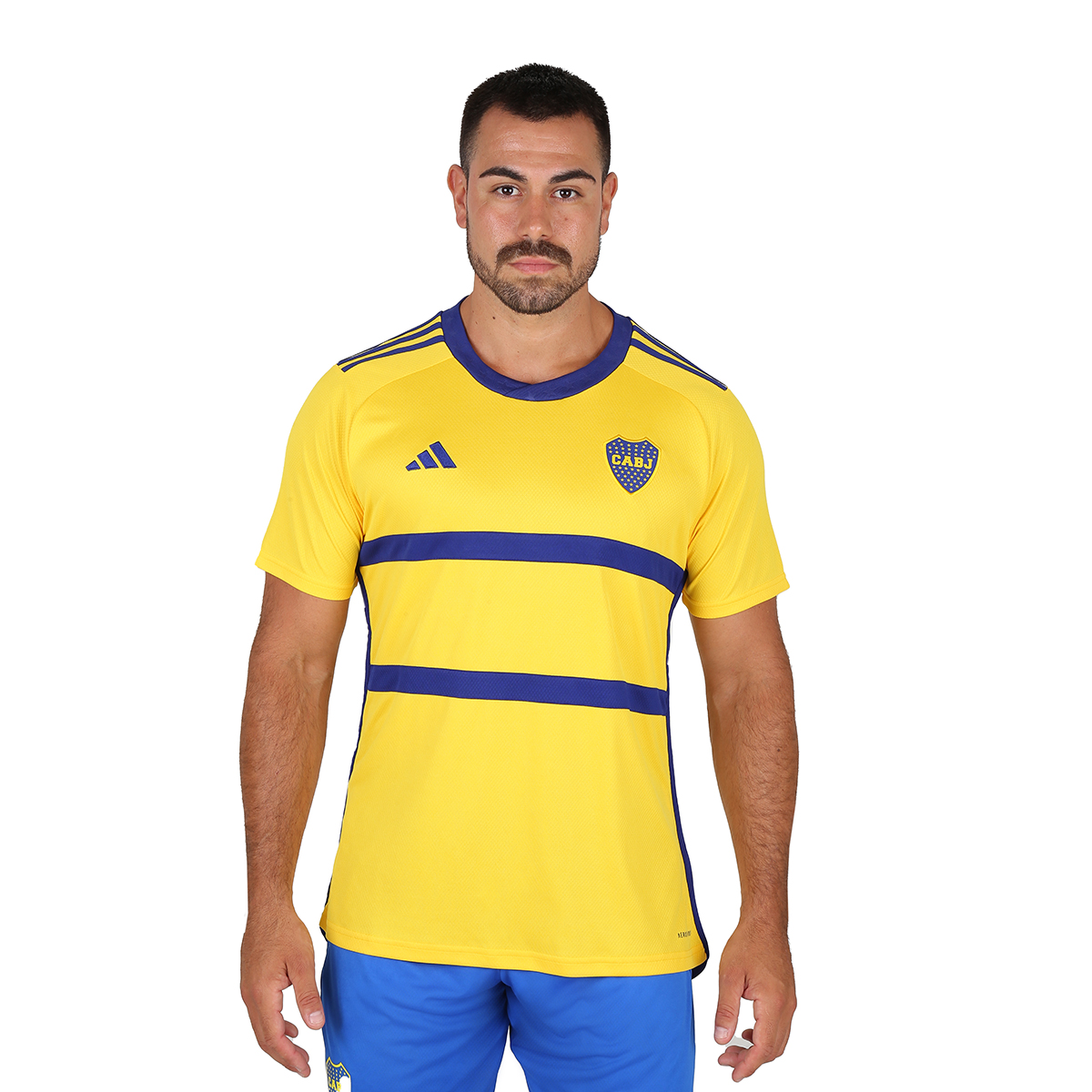 Camiseta adidas Boca Juniors Suplente 23/24 Hombre,  image number null