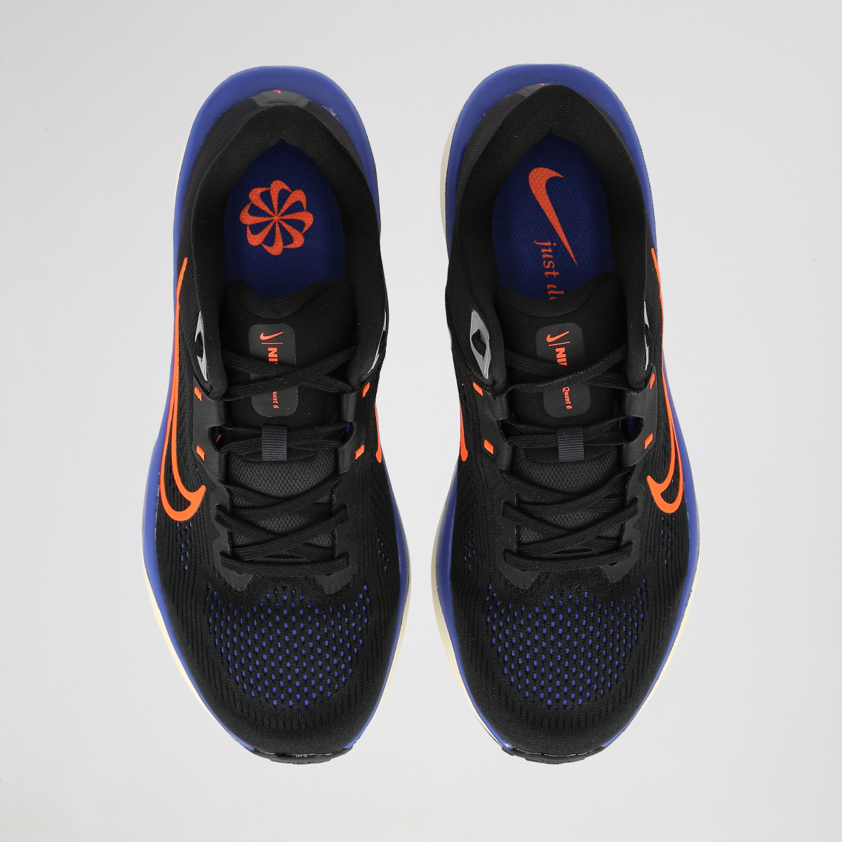 Zapatillas Running Nike Quest 6 Hombre,  image number null