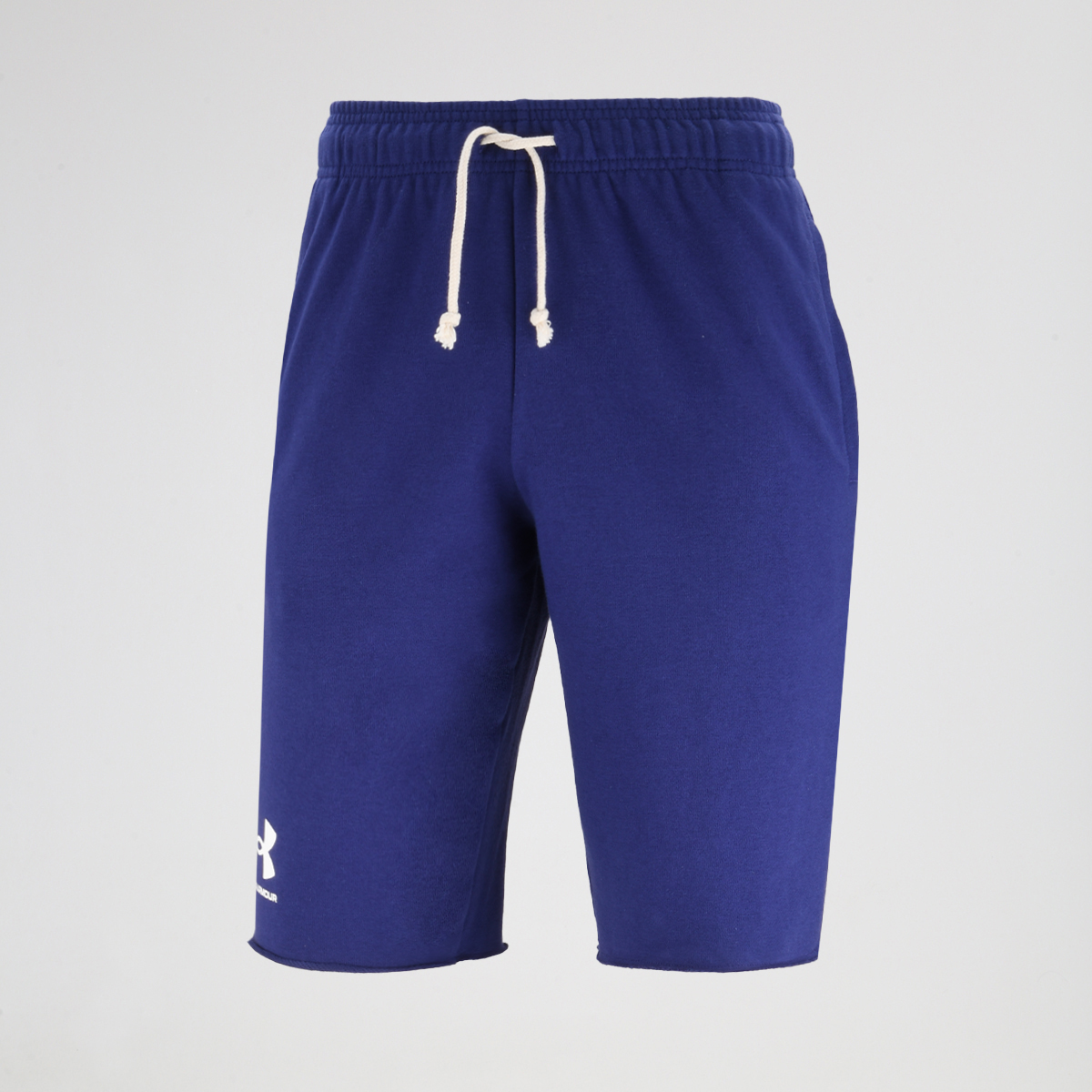 Short Entrenamiento Under Armour Rival Terry Hombre