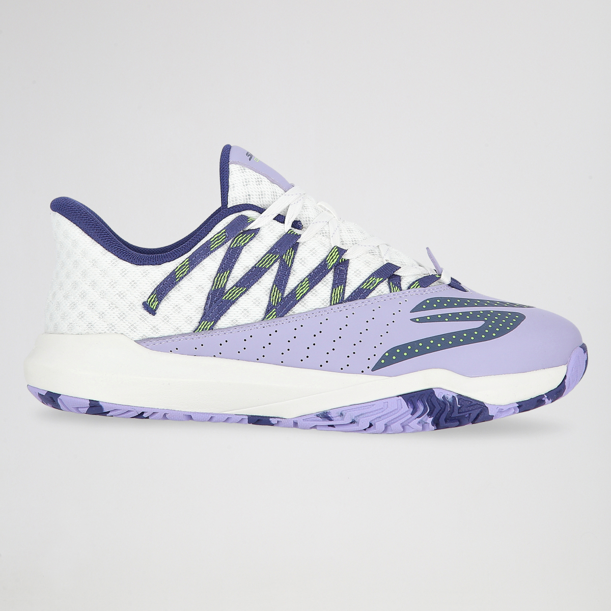 Zapatillas Skechers Viper Court Rally Mujer,  image number null