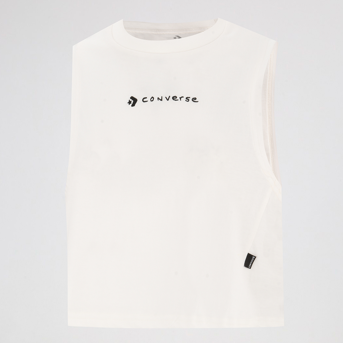 Musculosa Converse Logo Mujer,  image number null