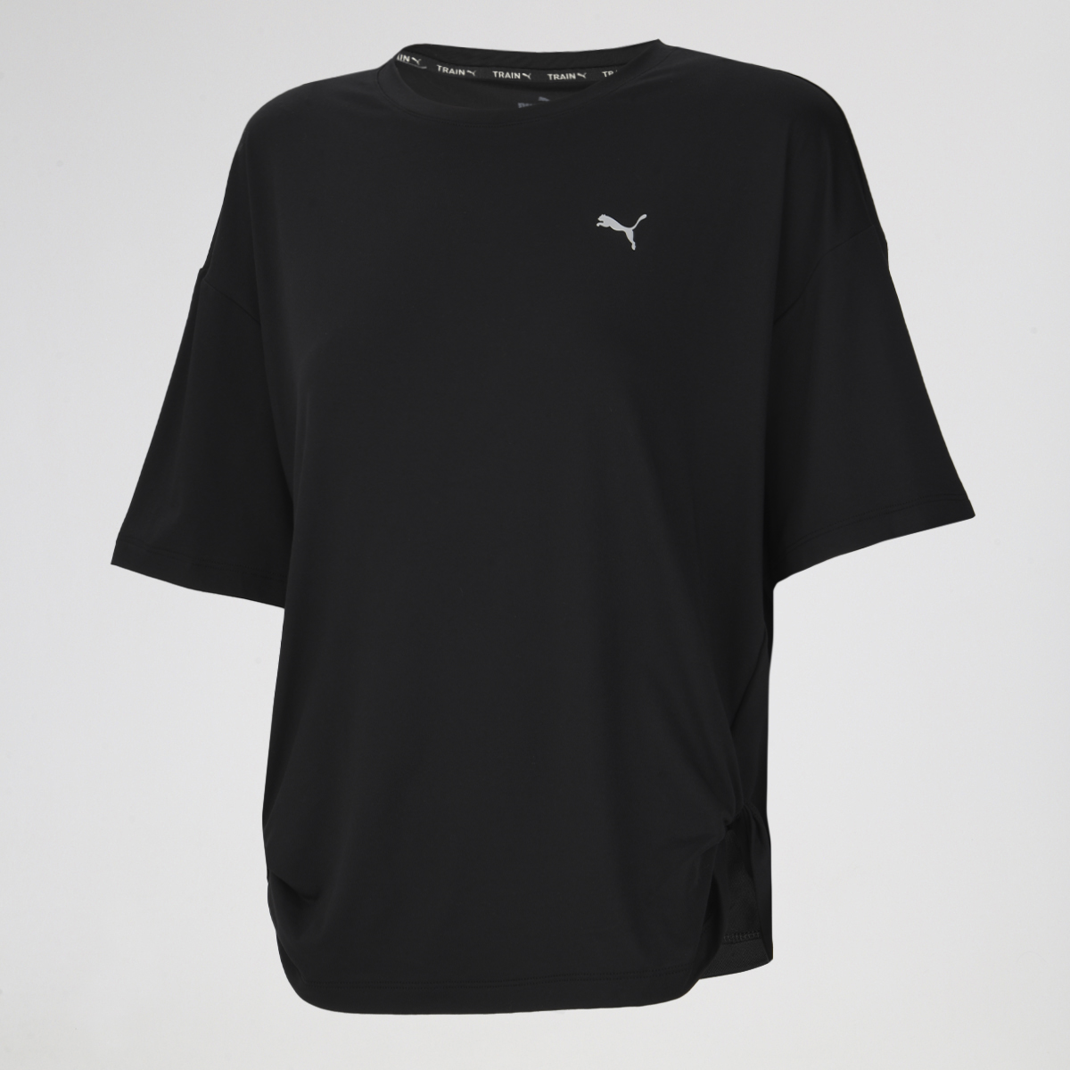 Remera Puma Studio Twist Mujer