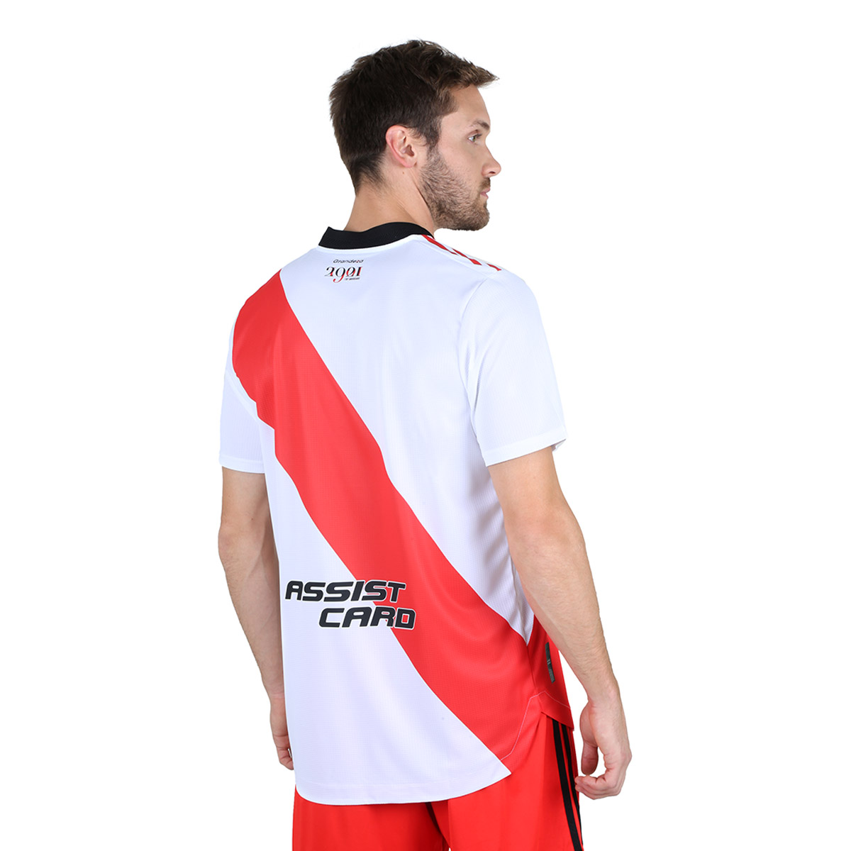 Camiseta adidas River Plate 2021/22 Home,  image number null