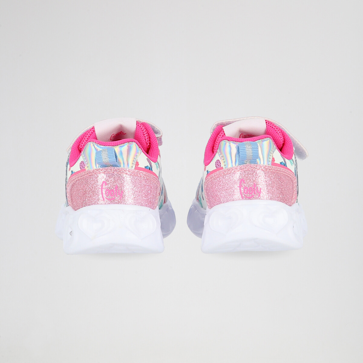 Zapatillas Footy Stitch con Luces Infantil,  image number null