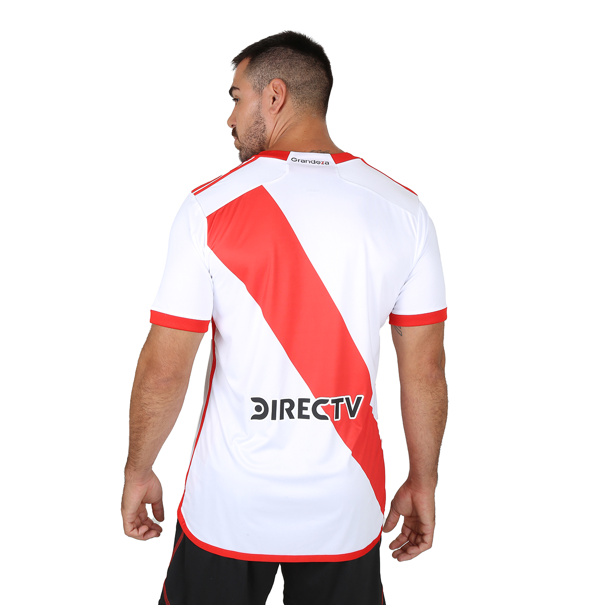Camiseta adidas River Plate Titular 23/24 Hombre,  image number null