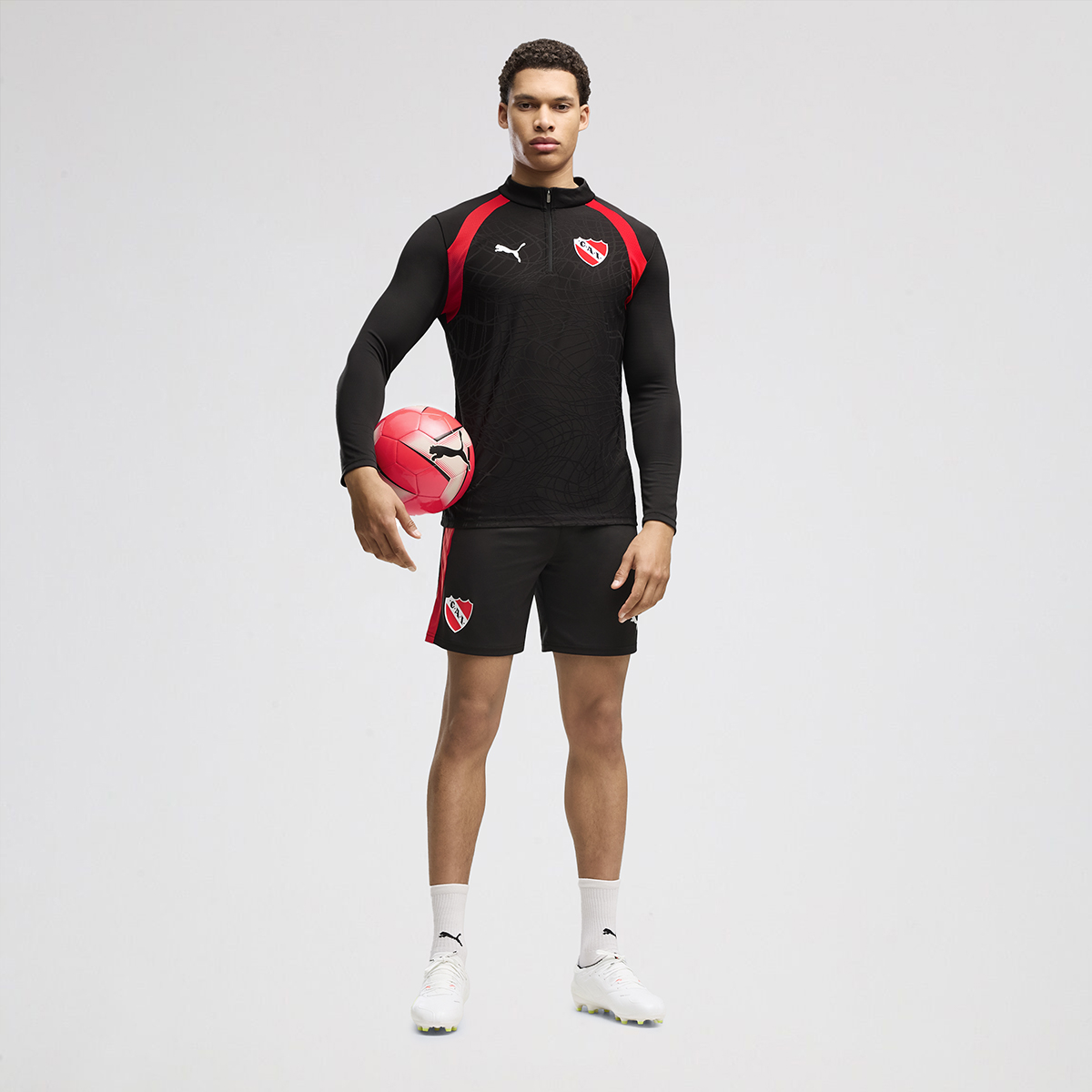 Buzo CAI Puma Entrenamiento 26 27 dry-CELL Hombre,  image number null