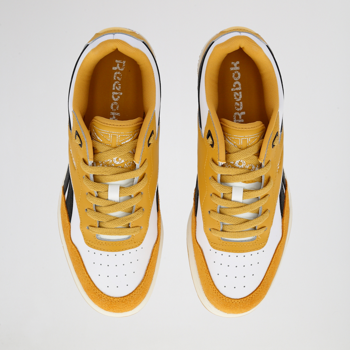 Reebok gl 4000 hombre naranja sales