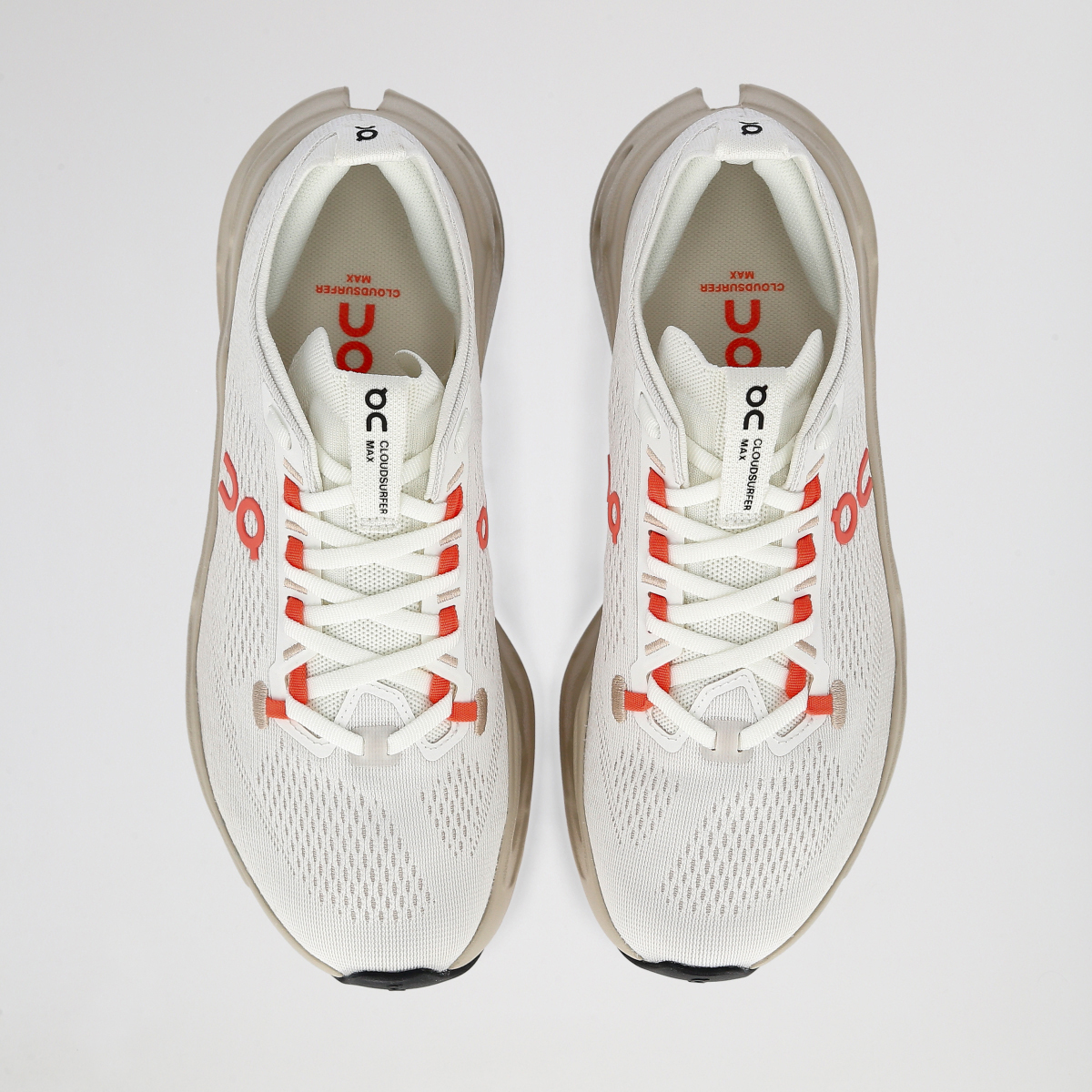 Zapatillas On Running Cloudsurfer Max Mujer,  image number null