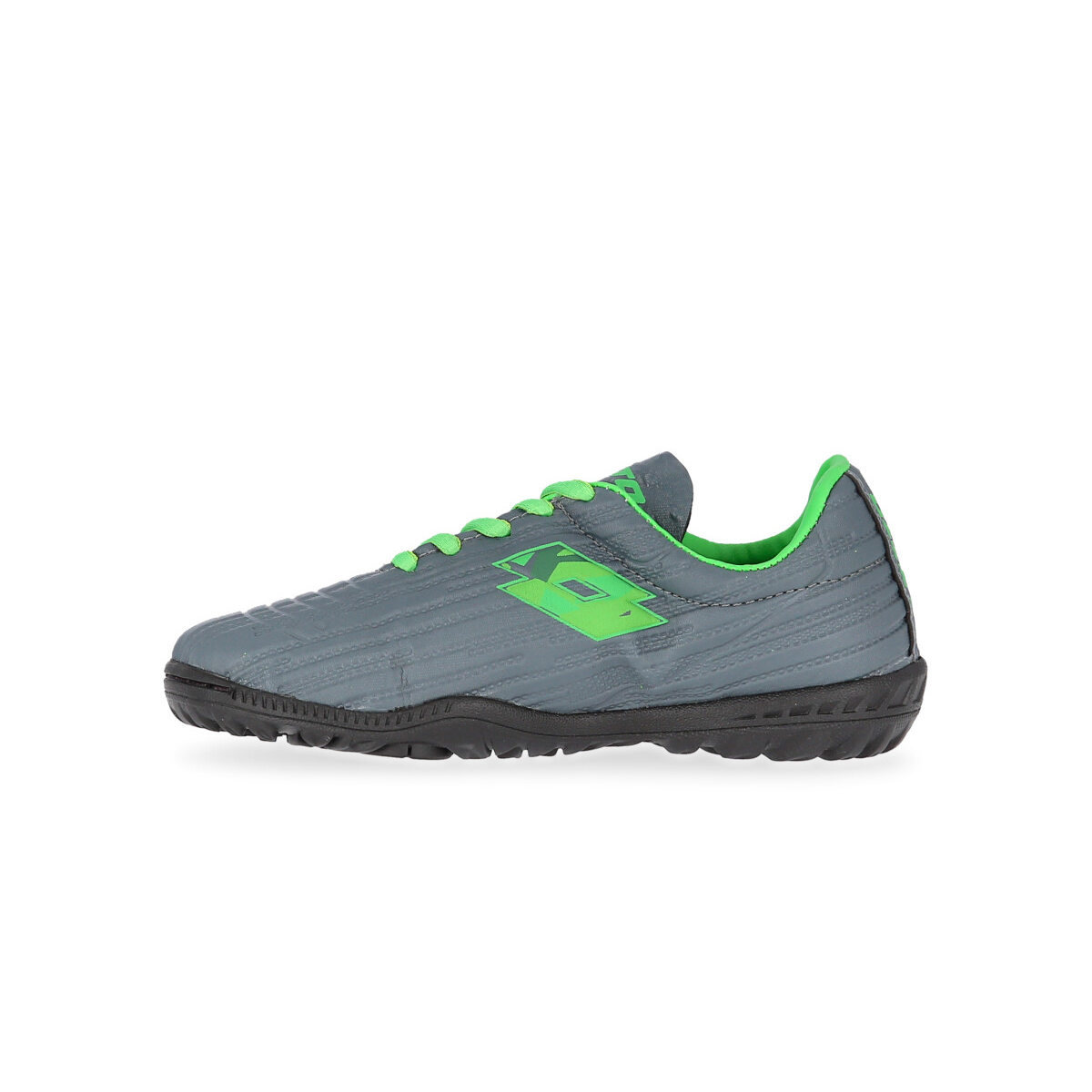Botines Fútbol Lotto Solista Sof 800 Turf Niño,  image number null