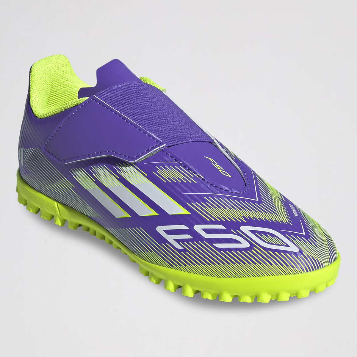 Botines de F&uacute;tbol con tira ajustable de cierre Predator League Ni&ntilde;o,  image number null