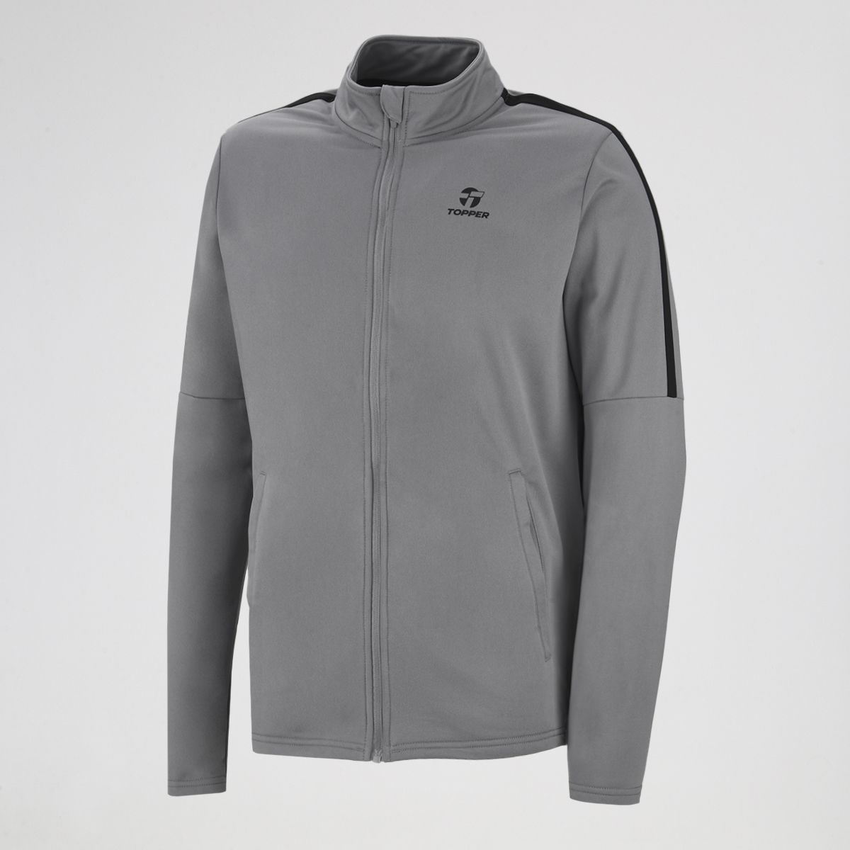 Buzo con Cierre Entrenamiento Topper Team Hombre,  image number null