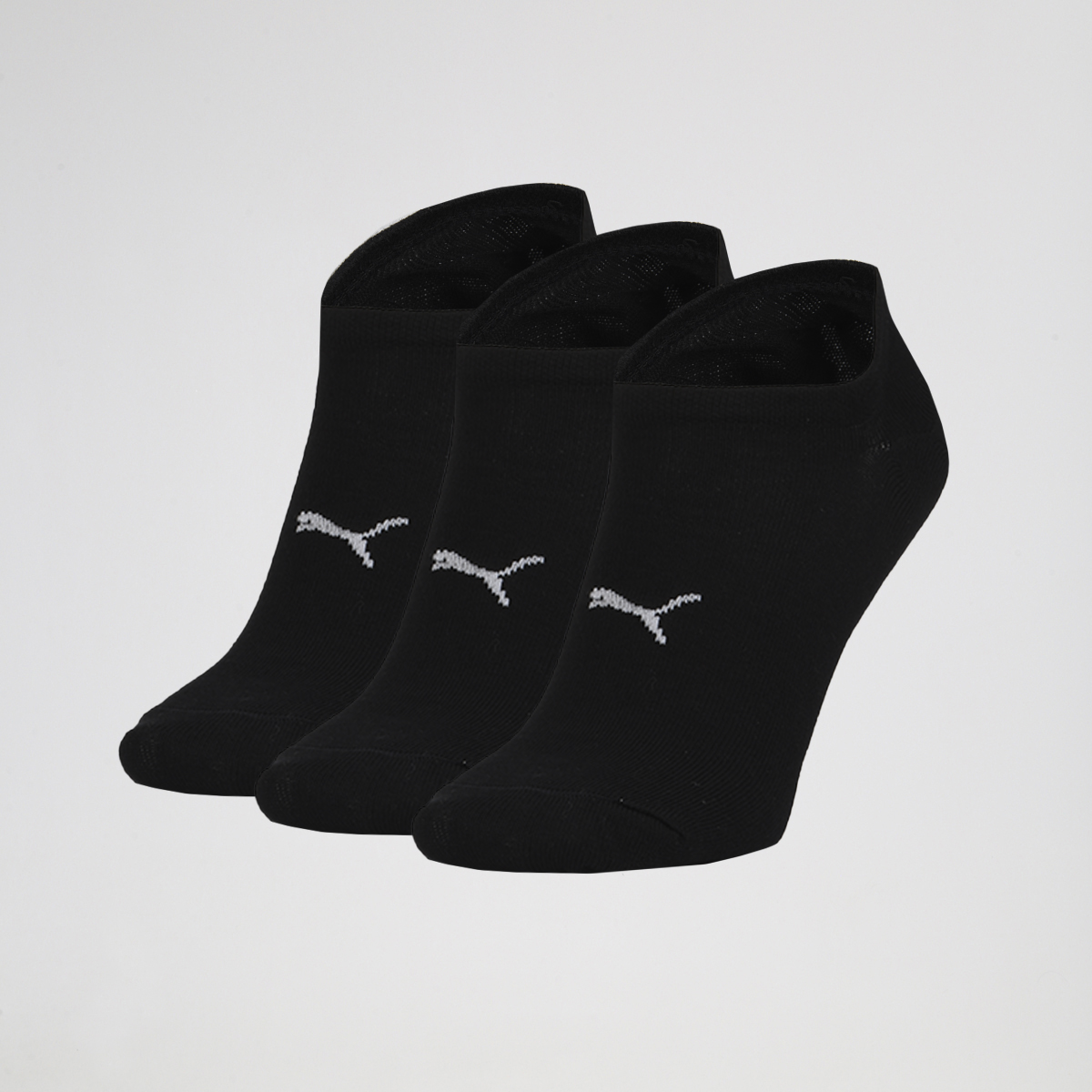 Pack de medias Puma Footie Mujer,  image number null