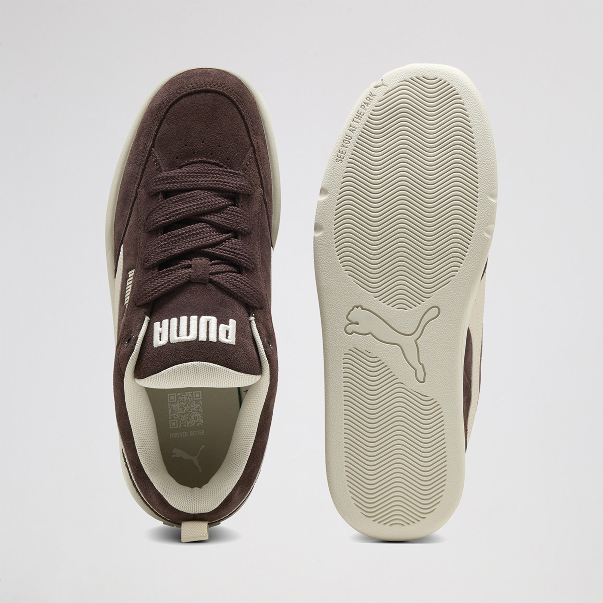 Zapatillas Puma Park Lifestyle Raw,  image number null