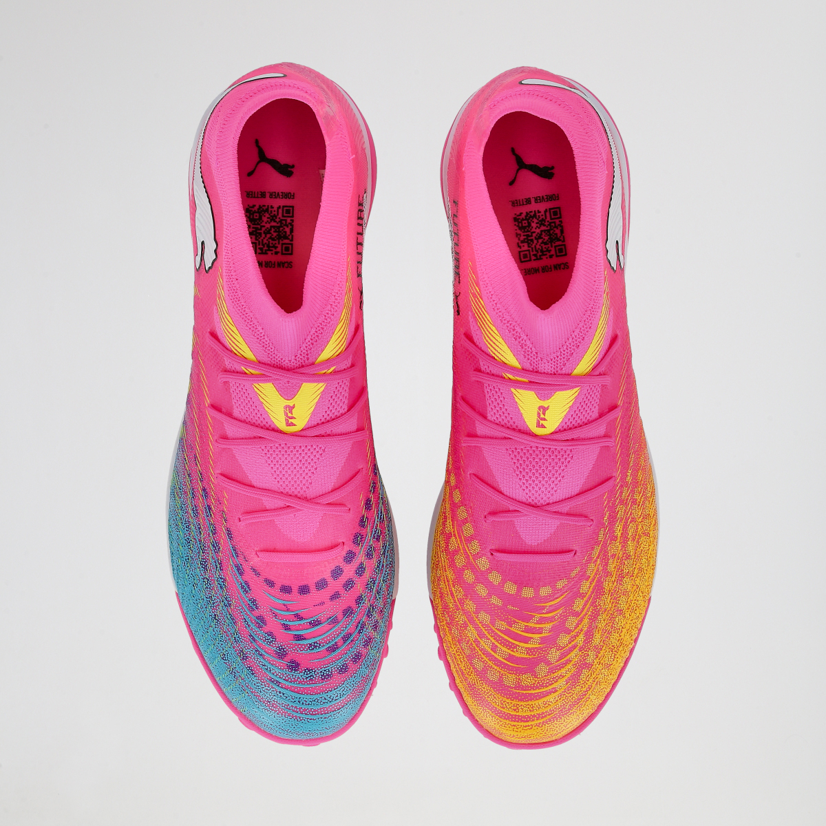 Botines F&uacute;tbol Puma Future 9 Match TT Hombre,  image number null