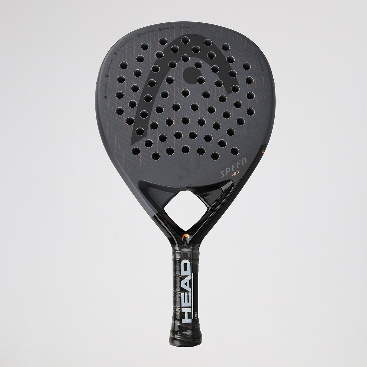 Paleta Pádel Head Speed Pro 2023 Carbono,  image number null