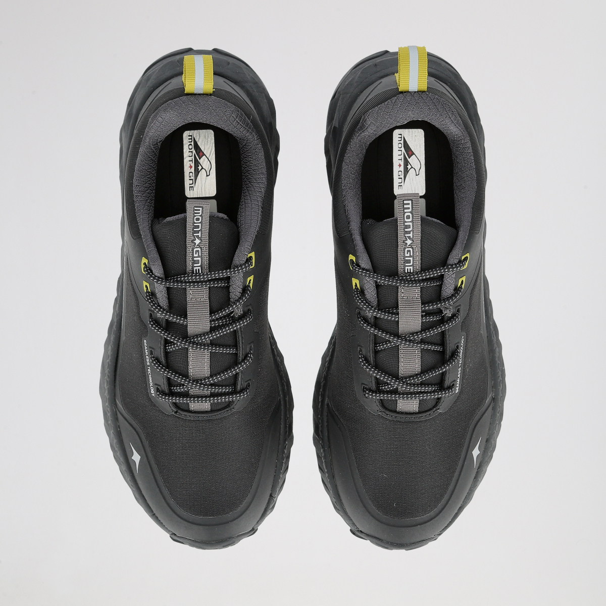 Zapatillas Outdoor Montagne City Attila Hombre,  image number null