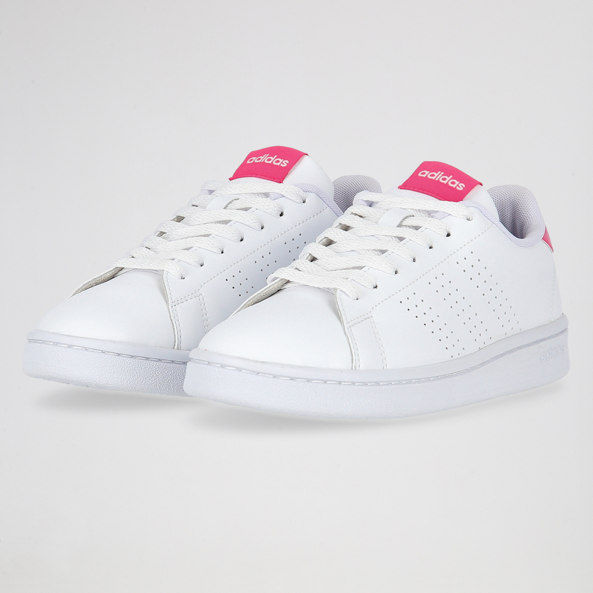Adidas cloudfoam advantage mujer best sale