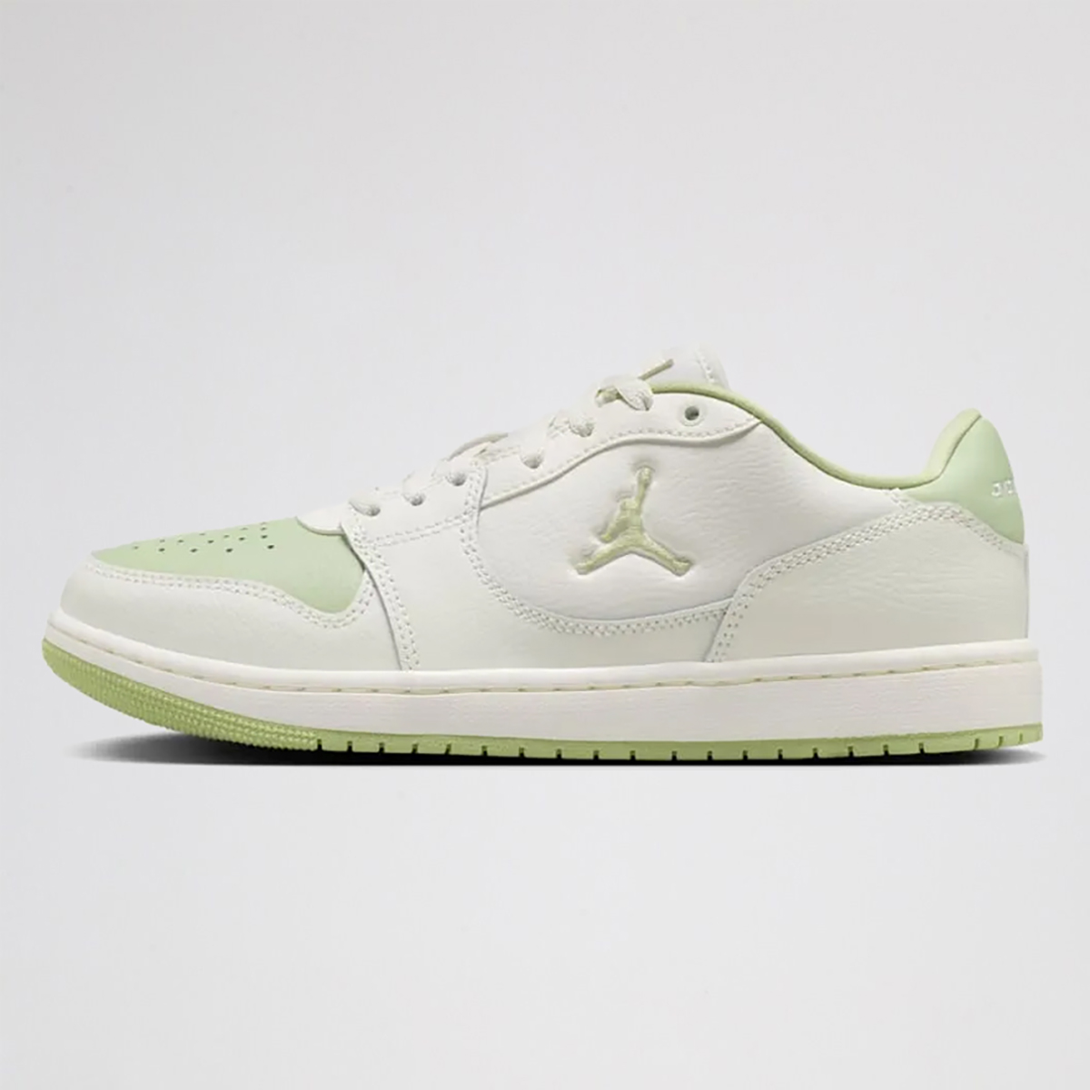 Zapatillas Jordan Court Connect Low Mujer cuero,  image number null