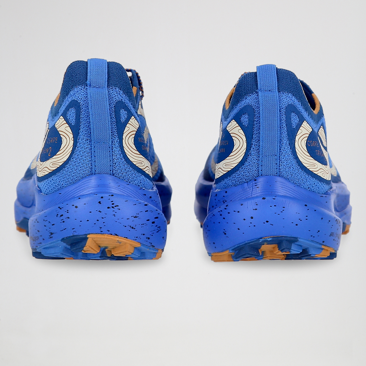 Zapatillas Running Olympikus Corre Trilha 2 Mujer,  image number null
