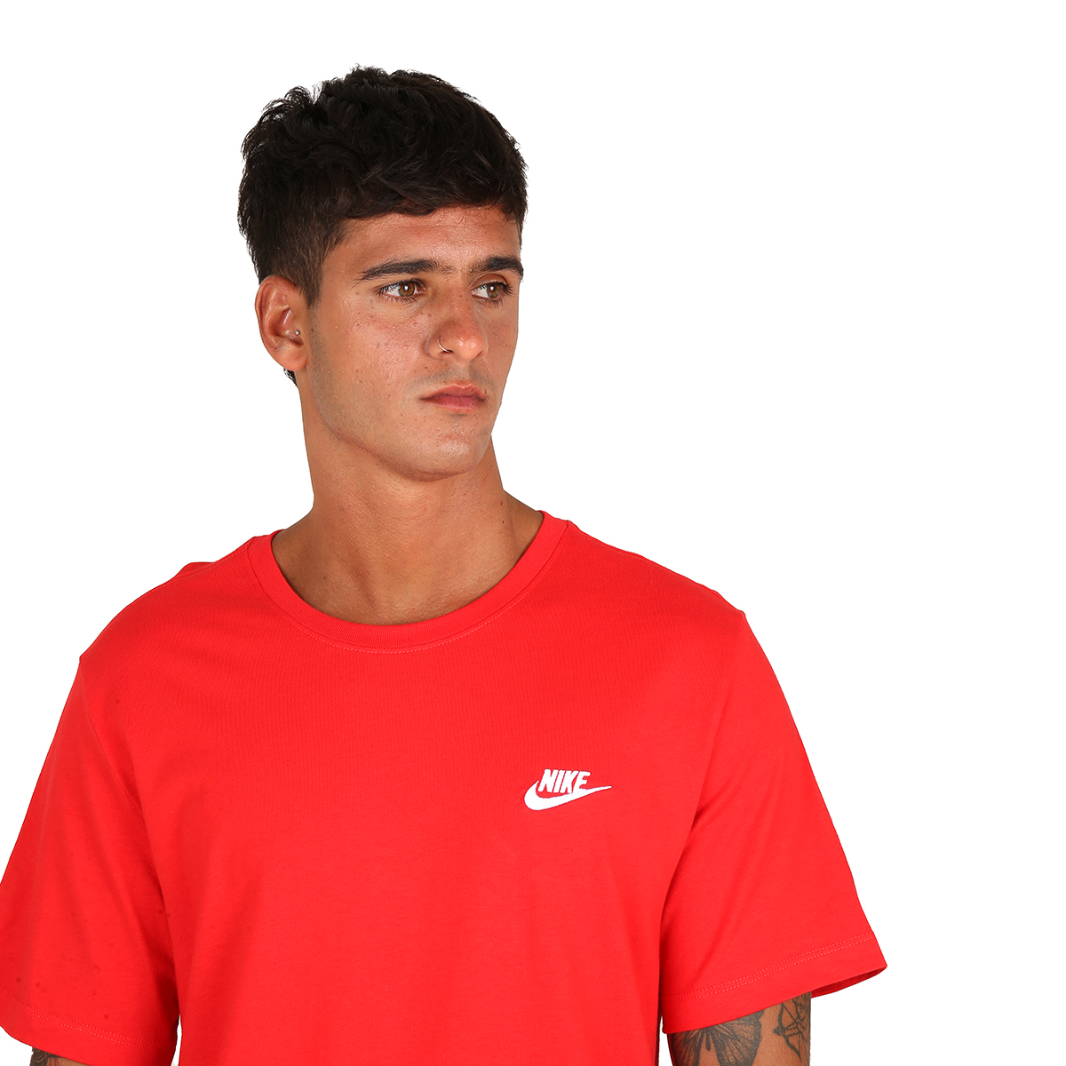 Remera Nike Sportswear Club,  image number null