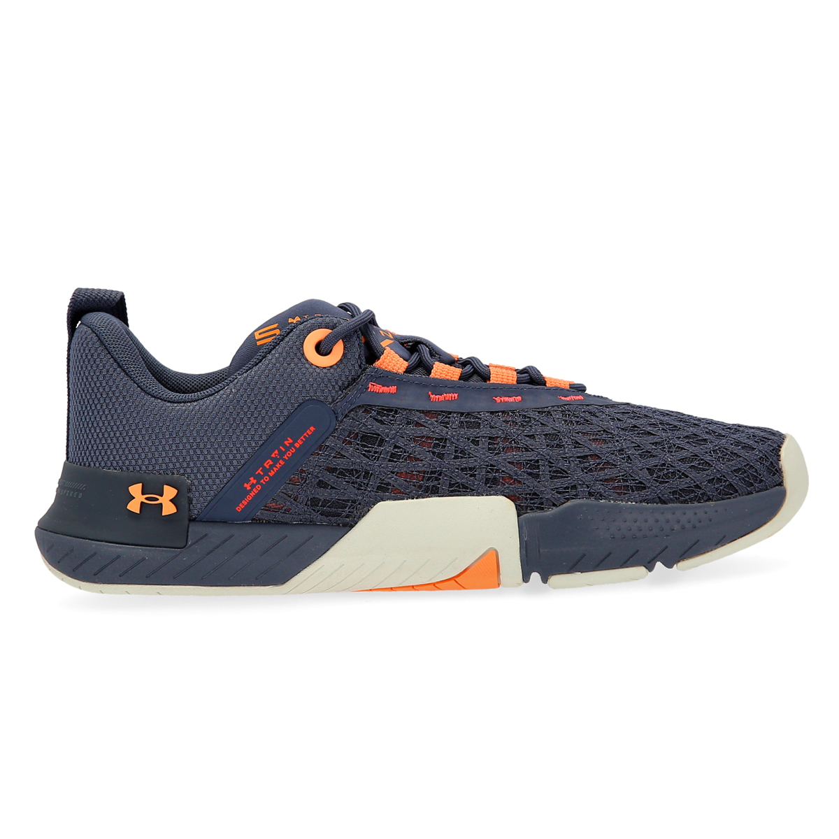 Zapatos under armour azules argentina on sale
