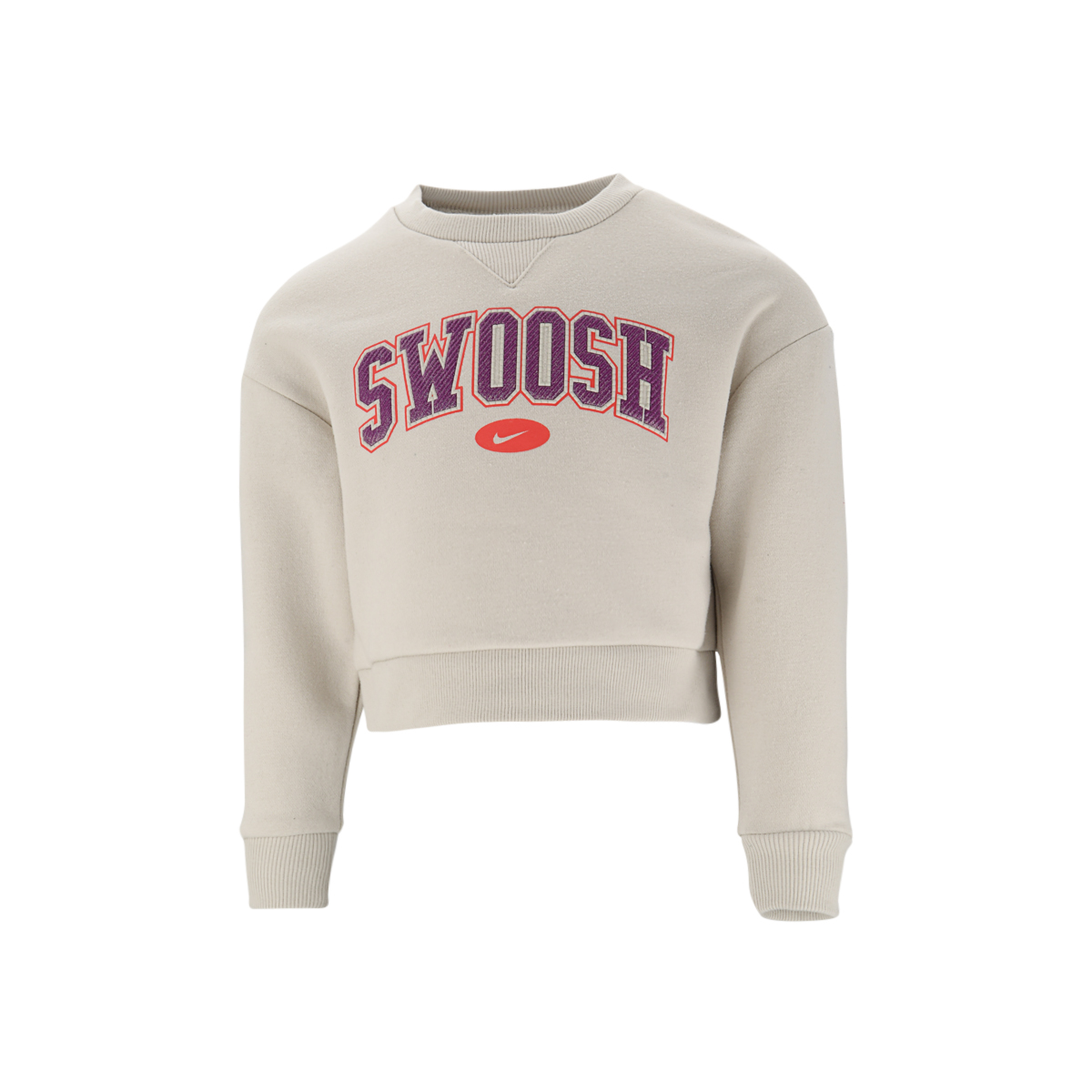 Champion sweater top cropped infantil