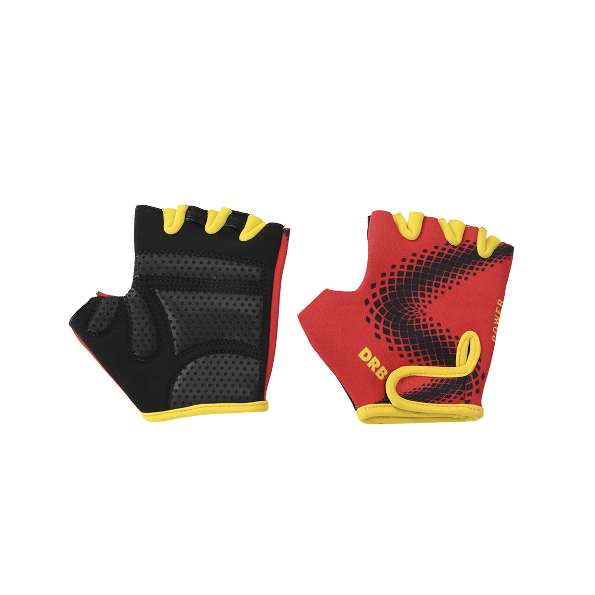 Guantes Entrenamiento Dribbling Power Infantil,  image number null
