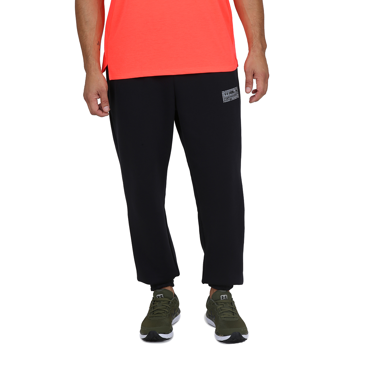 Pantalón Entrenamiento Under Armour Summit Knit Joggers Unisex,  image number null