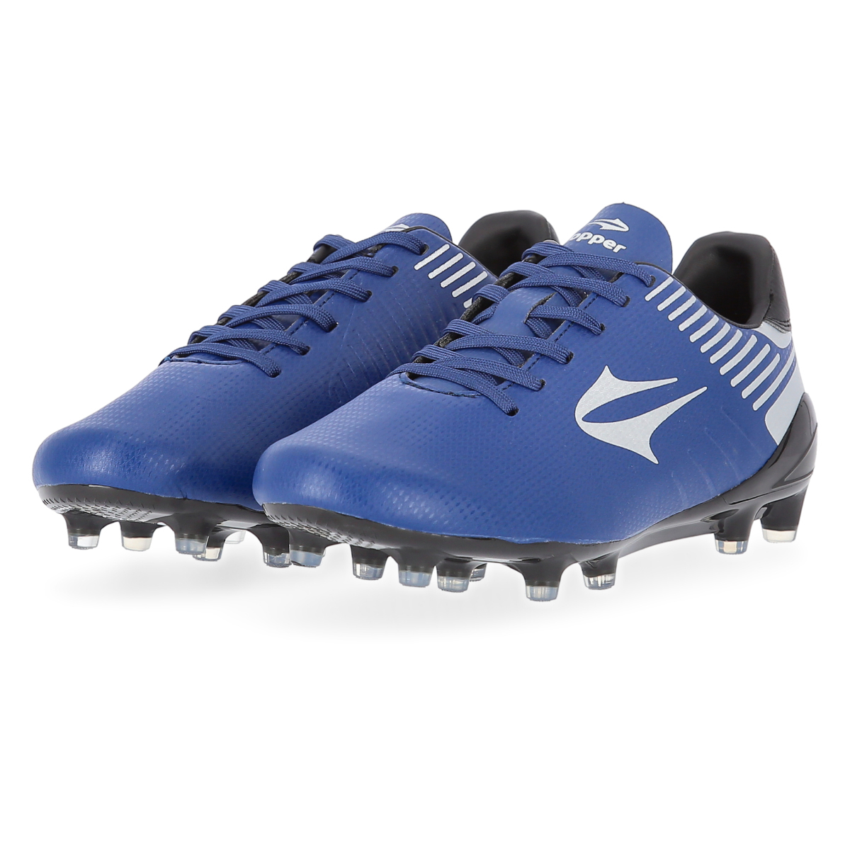 Botines Fútbol Topper Stingray Ii Mach 1 Fg Hombre,  image number null