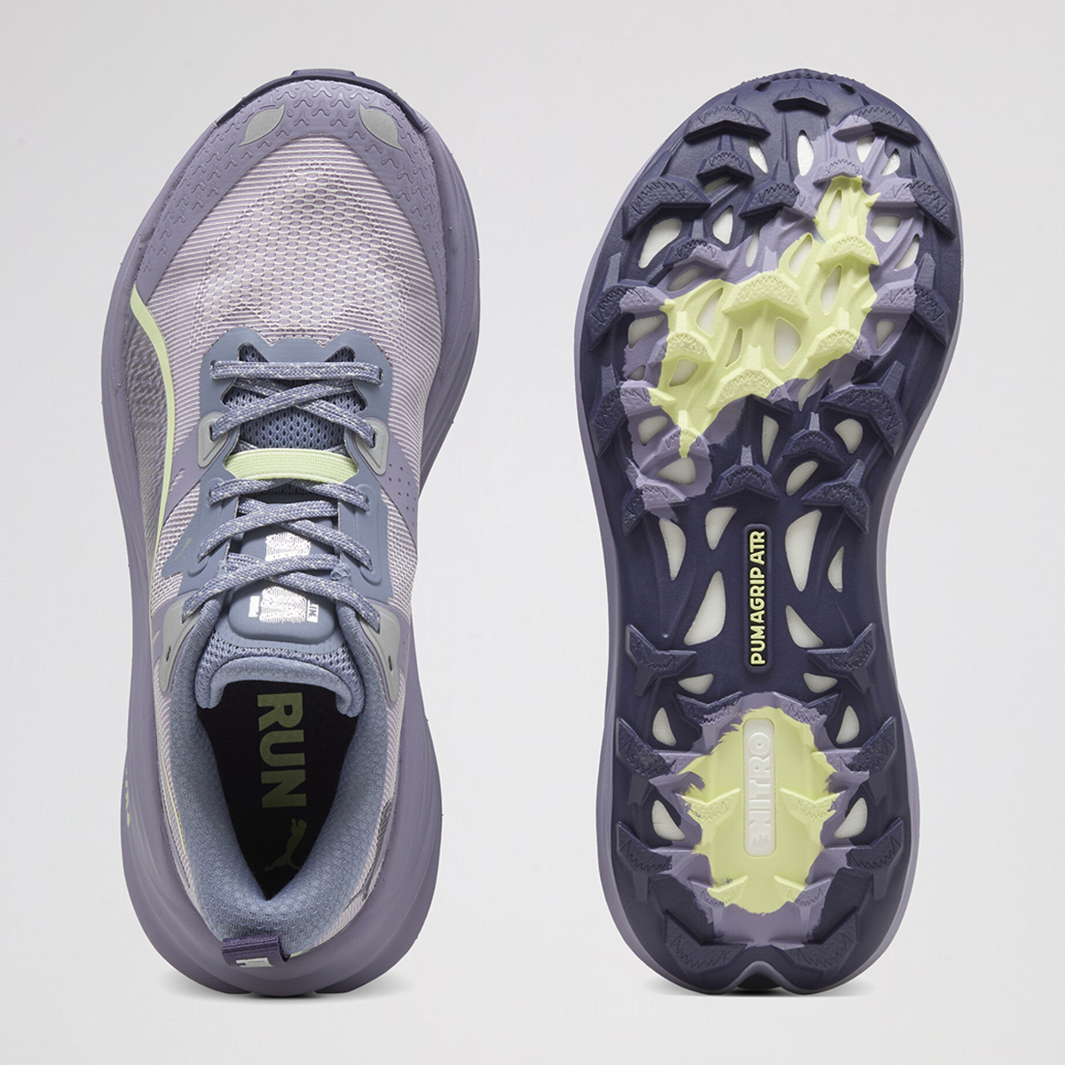 Zapatillas Running Puma Voyage Nitro 4 Mujer,  image number null