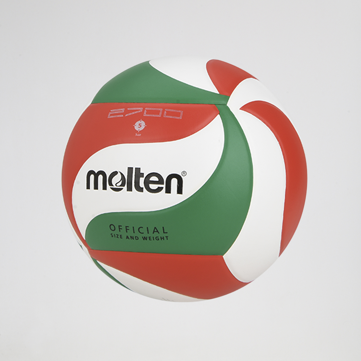 Pelota Voley Molten V5M2700 N°5,  image number null
