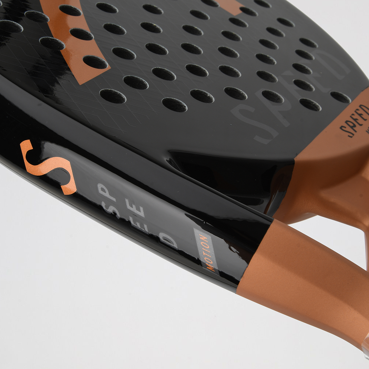 Paleta Pádel Head Speed Motion 2023 Carbono,  image number null