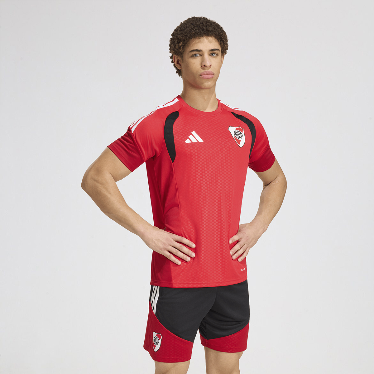 Camiseta River Plate adidas Tiro26 Competition 26 27 Hombre,  image number null