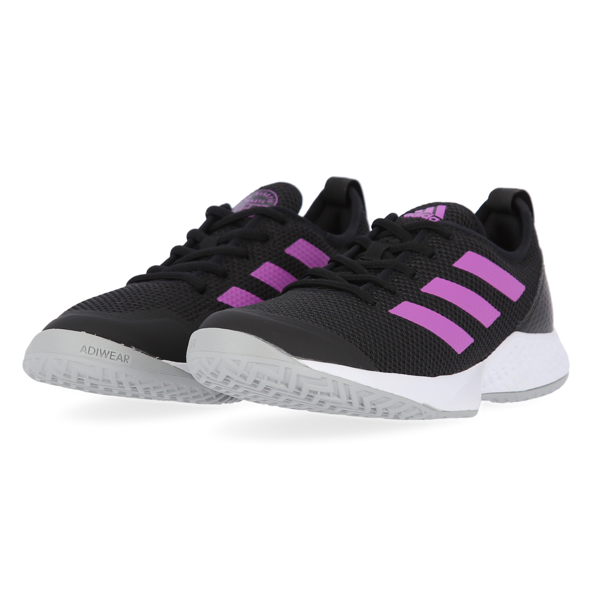 Zapatillas Entrenamiento adidas Courtflash Mujer,  image number null