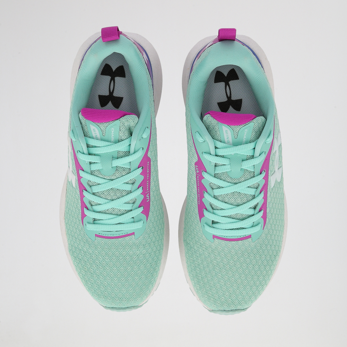 Zapatillas Running Under Armour Charged Wing Mujer,  image number null