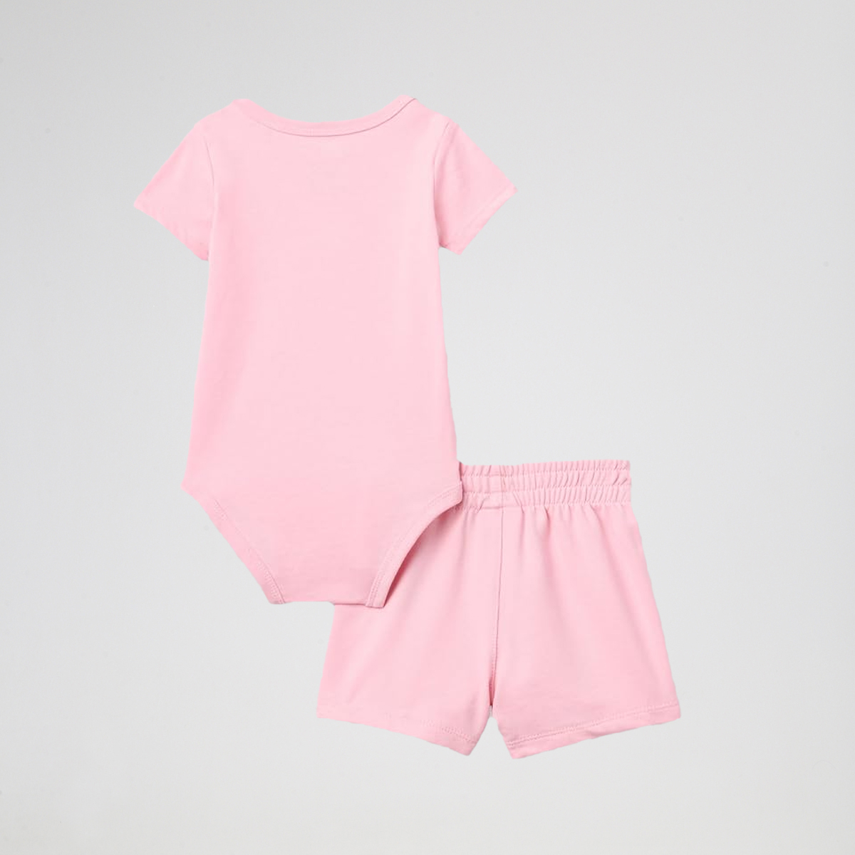 Conjunto Nike Neutral Club Infantil poli&eacute;ster,  image number null