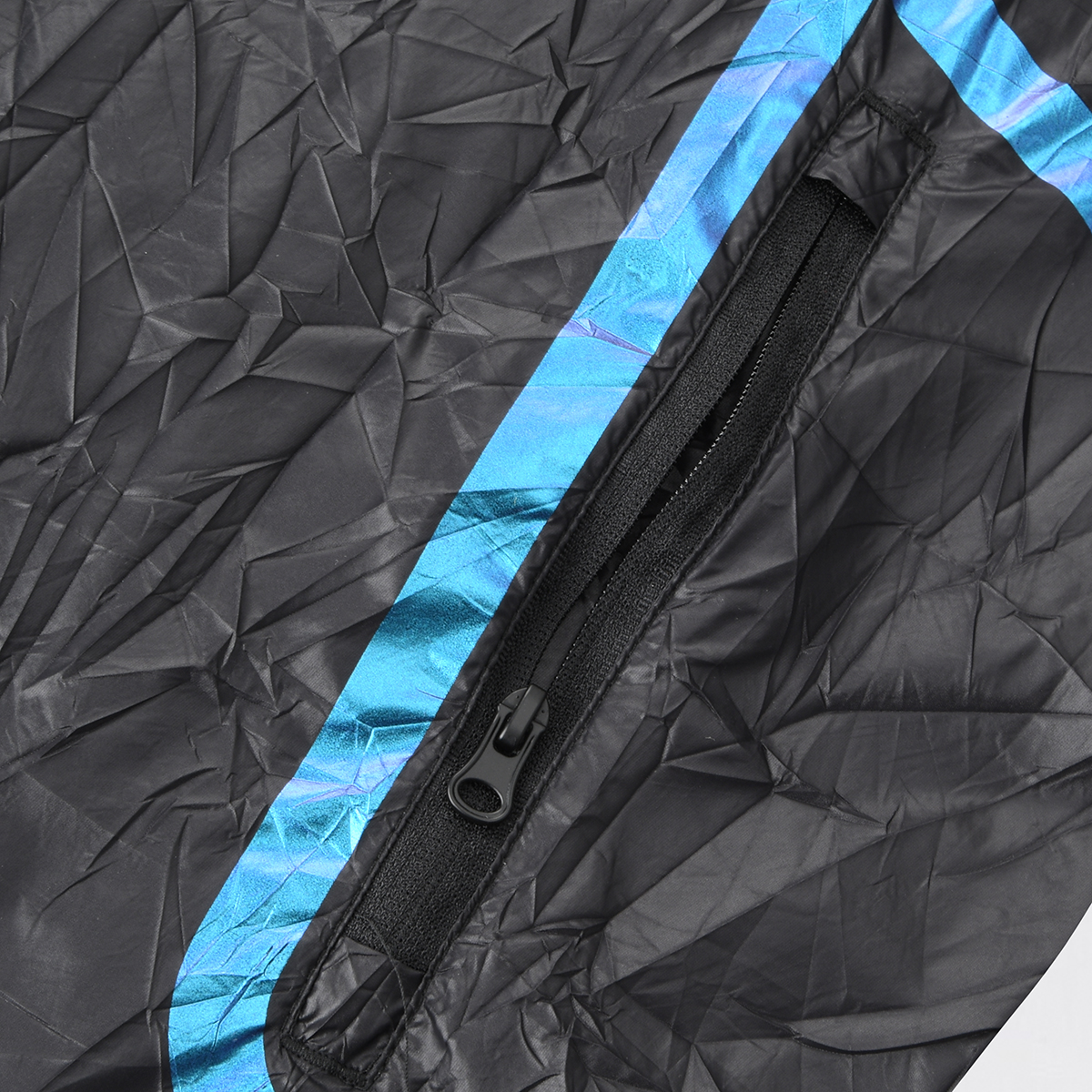 Campera Running Topper Campera Crinkled Hombre,  image number null