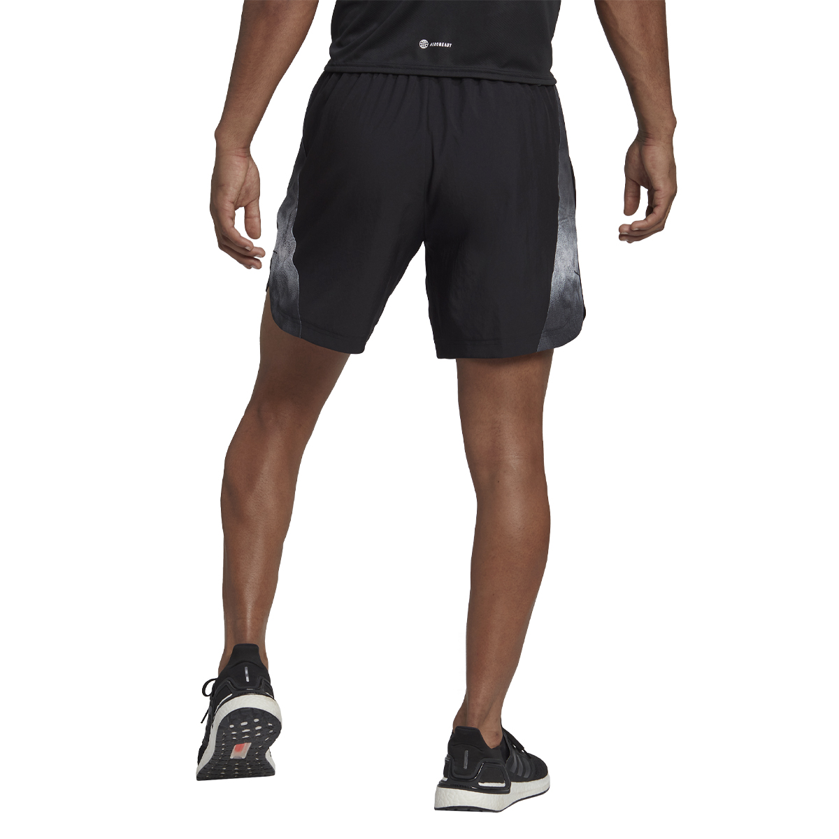 Short Entrenamiento adidas Designed For Movement Aeroready Hiit Hombre,  image number null