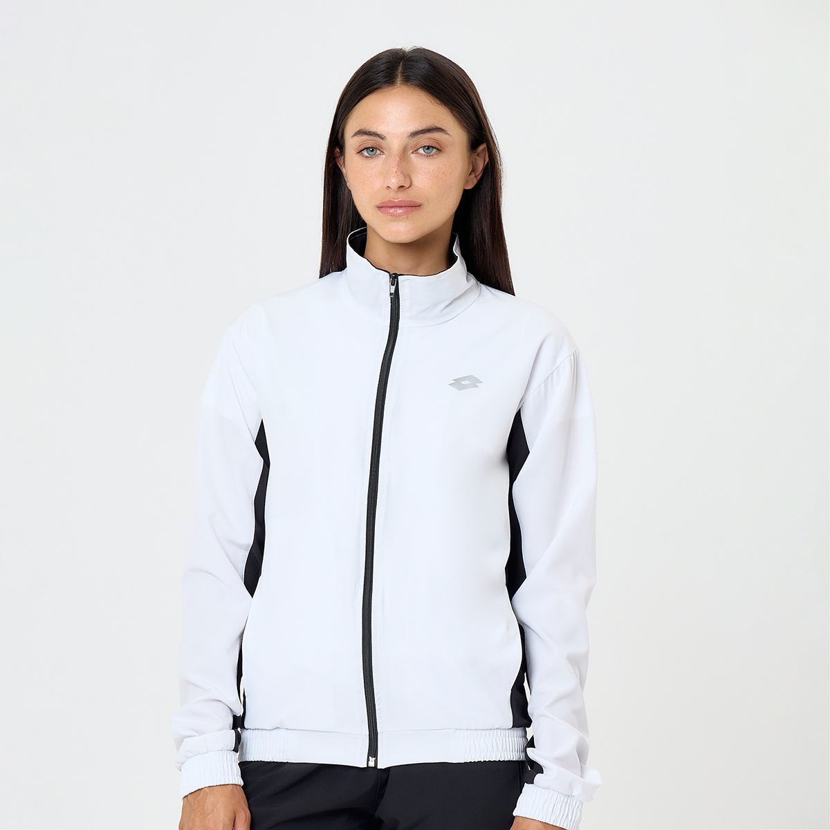 Campera Lotto Team Pel Mujer,  image number null