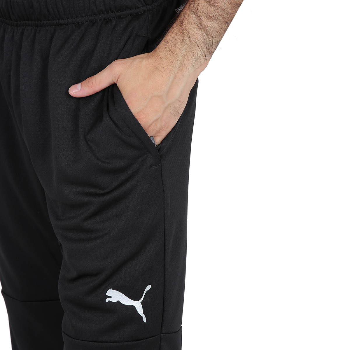 Pantalón Fútbol Independiente Puma Training Hombre,  image number null