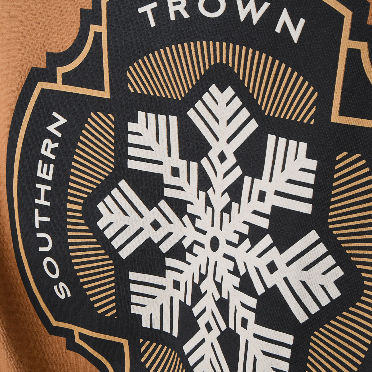 Remera Urbana Trown Powder Unisex,  image number null