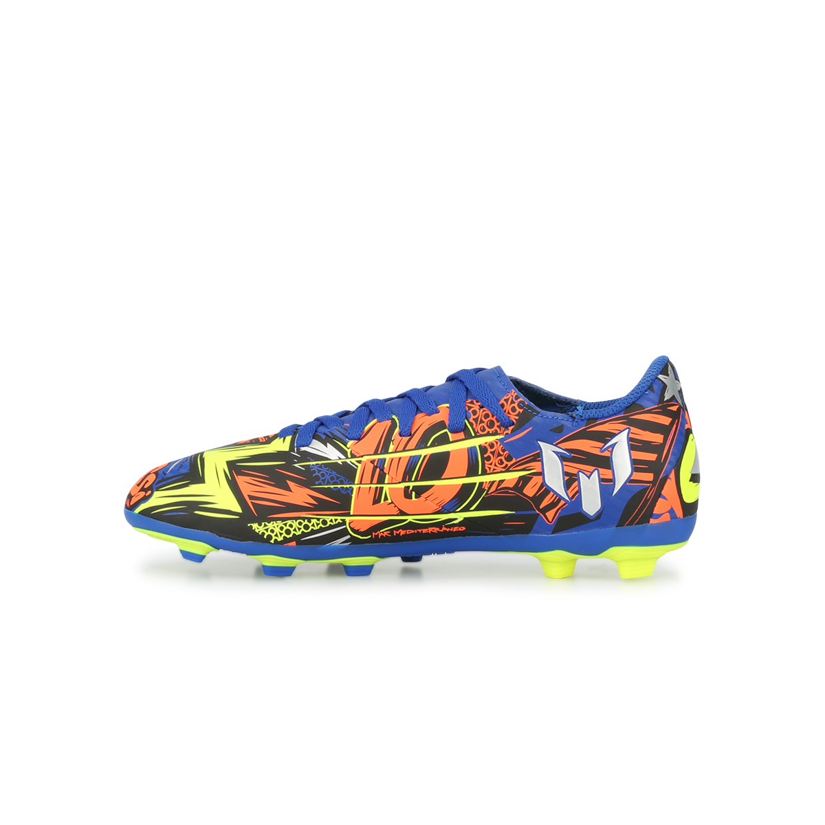 Botines adidas Nemeziz Messi 19.4 FxG J,  image number null