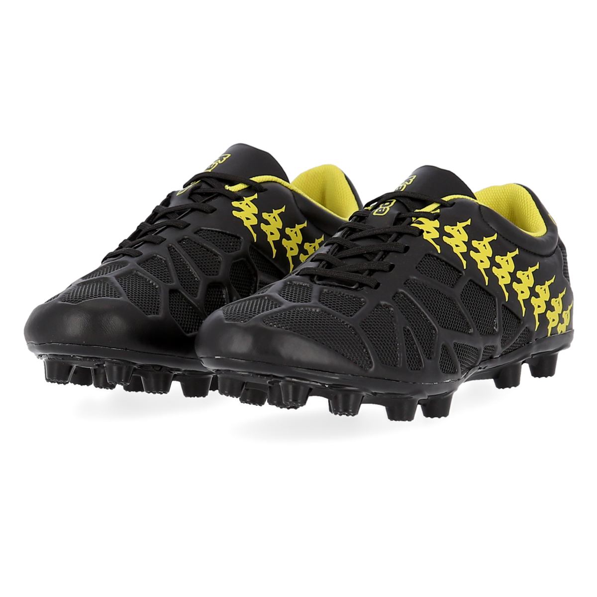 Botines Fútbol Kappa Invictus Fg Hombre,  image number null