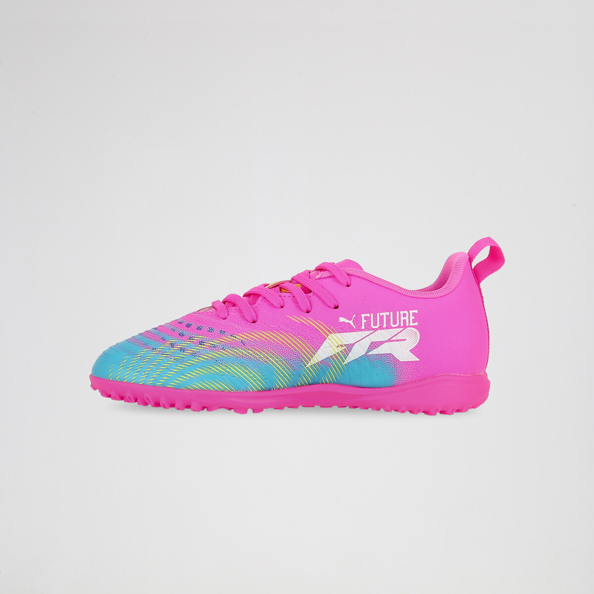 Botines F&uacute;tbol Puma Future 9 Play Infantil,  image number null