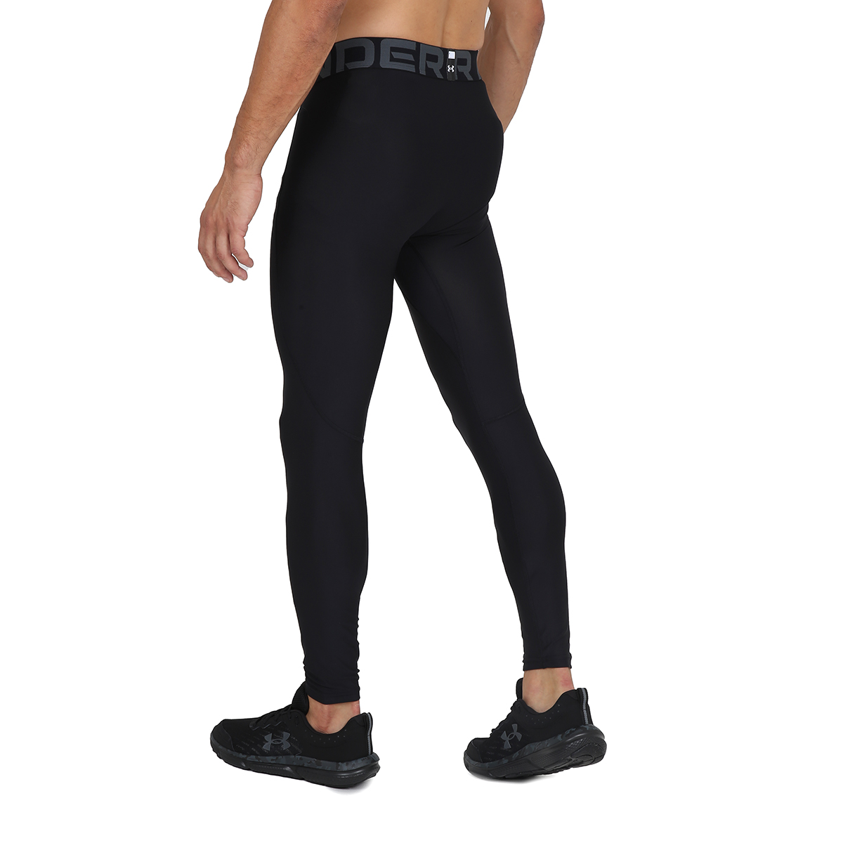 Calza Entrenamiento Under Armour Heatgear Hombre,  image number null